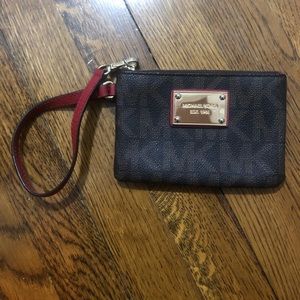 Brand New Michael Kors Wristlet